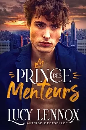 Lucy Lennox – Prince des menteurs